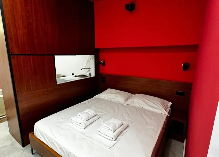 Center 1 Apartmán *